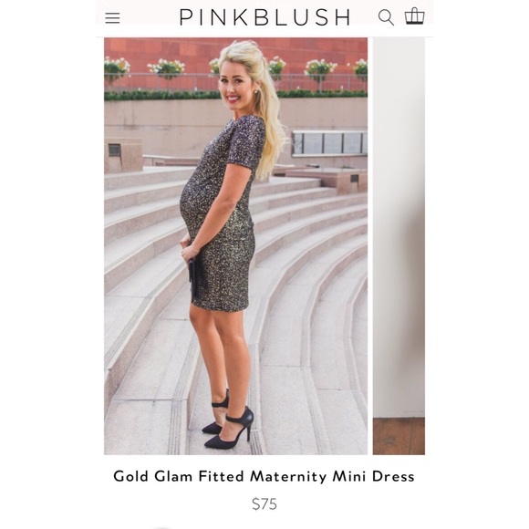 Formal Maternity Dresses Under 75